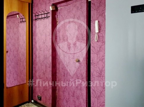 1-к квартира, 3/5 эт., 30м²