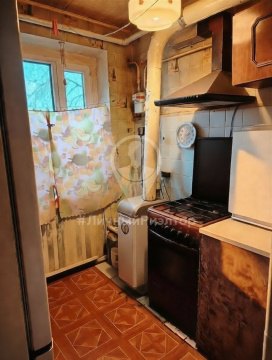 2-к квартира, 1/2 эт., 45м²