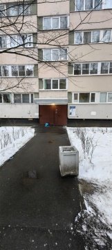 3-к квартира, 7/9 эт., 60м²