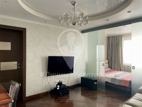 2-к квартира, 2/16 эт., 66м²