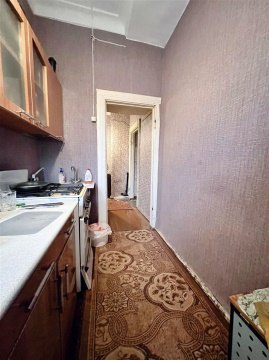 2-к квартира, 5/5 эт., 45м²