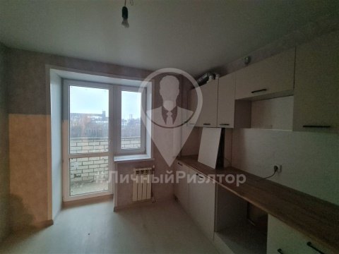 1-к квартира, 4/10 эт., 26м²