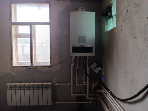 Дом 57м², участок 40 сот.