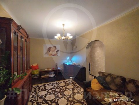 2-к квартира, 2/4 эт., 40м²