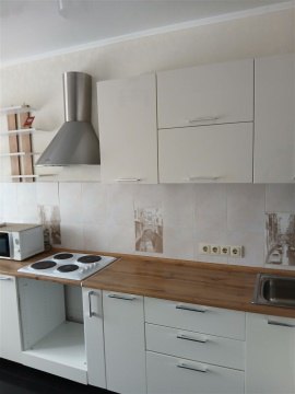 1-к квартира, 3/6 эт., 46м²