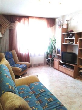 2-к квартира, 3/9 эт., 72м²