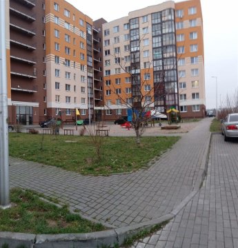 1-к квартира, 3/9 эт., 33м²