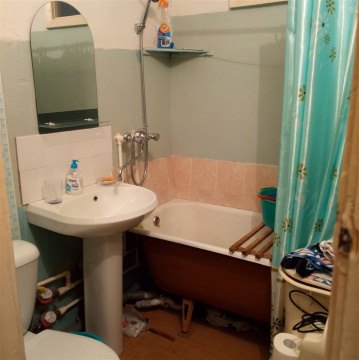 2-к квартира, 3/4 эт., 44м²