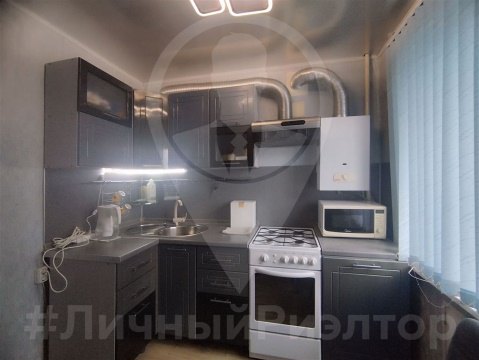 1-к квартира, 4/5 эт., 31м²